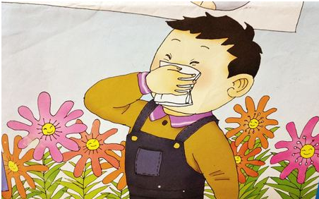 过敏性鼻炎