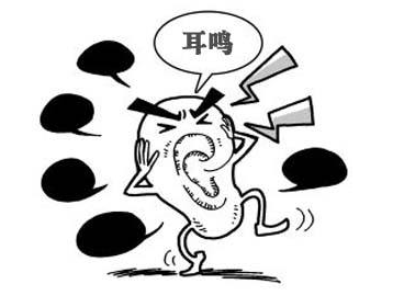 耳鸣的原因有哪些