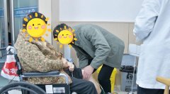 9年2次脑梗，54岁阿姨吞咽不能靠胃