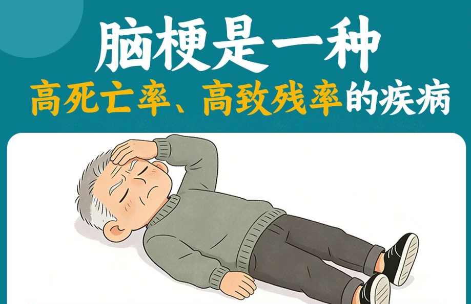 脑梗5年内累计复发率达30%，这8件事